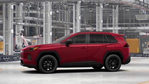 2026 Toyota RAV4 XLE Premium