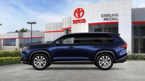 2026 Toyota Grand Highlander Limited