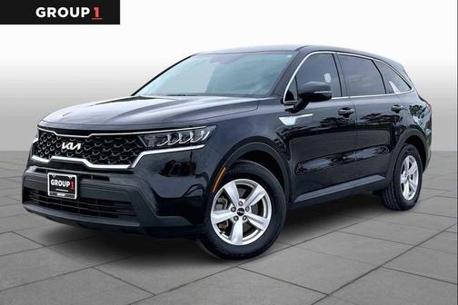 2023 Kia Sorento LX