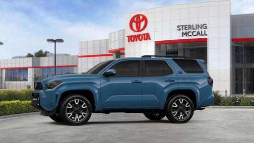 2025 Toyota 4Runner TRD Sport Premium