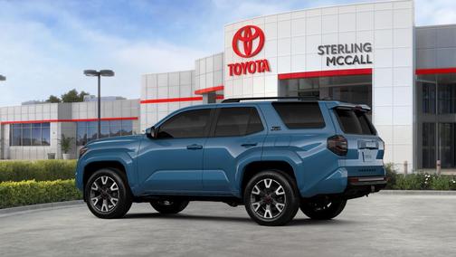 2025 Toyota 4Runner TRD Sport Premium