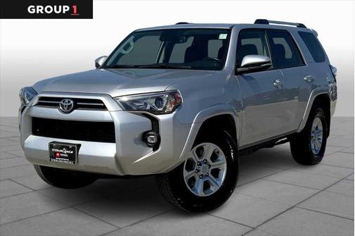 2023 Toyota 4Runner SR5 Premium