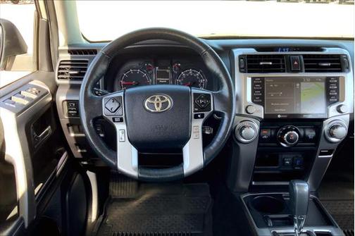 2023 Toyota 4Runner SR5 Premium