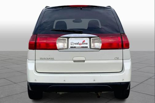 2007 Buick Rendezvous CXL