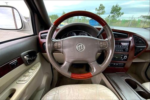 2007 Buick Rendezvous CXL