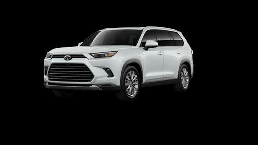 2025 Toyota Grand Highlander Platinum