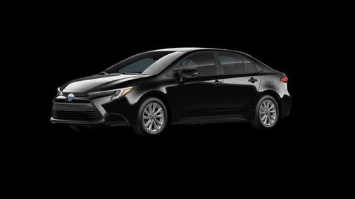 2025 Toyota Corolla Hybrid XLE