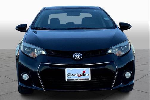 2014 Toyota Corolla S