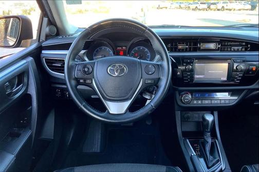 2014 Toyota Corolla S