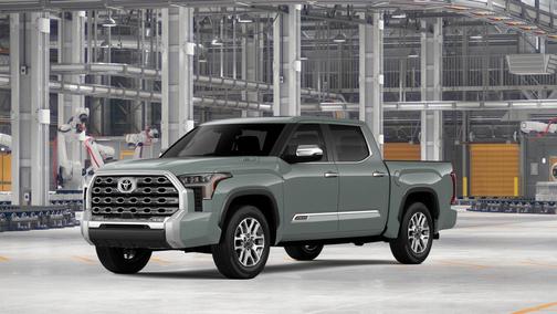 2026 Toyota Tundra Hybrid 1794 Edition