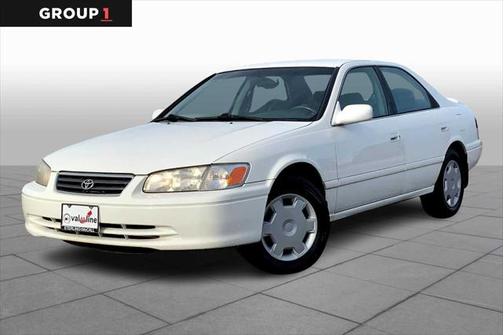 2000 Toyota Camry LE V6
