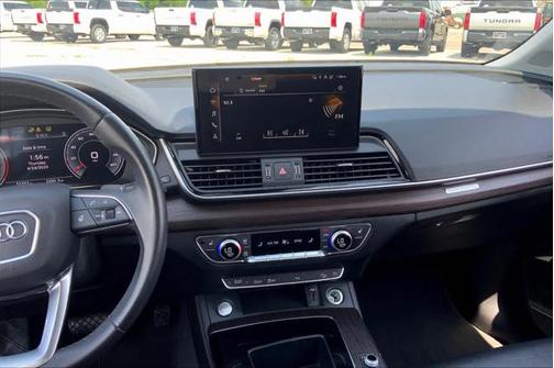 2024 Audi Q5 45 S line Premium Plus
