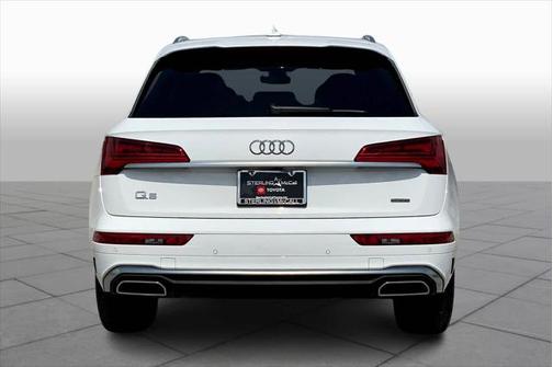 2024 Audi Q5 45 S line Premium Plus