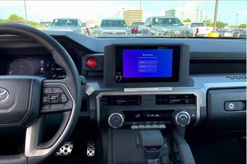 2024 Toyota Tacoma TRD Sport