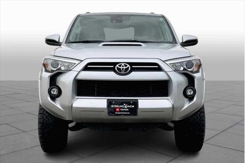 2023 Toyota 4Runner TRD Off Road