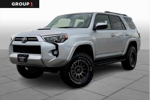 2023 Toyota 4Runner TRD Off Road