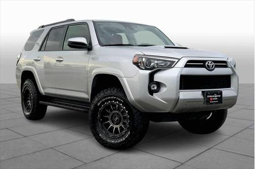 2023 Toyota 4Runner TRD Off Road