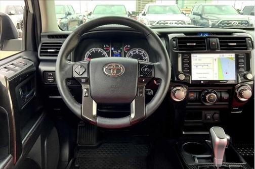 2023 Toyota 4Runner TRD Off Road