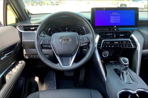 2024 Toyota Venza Limited