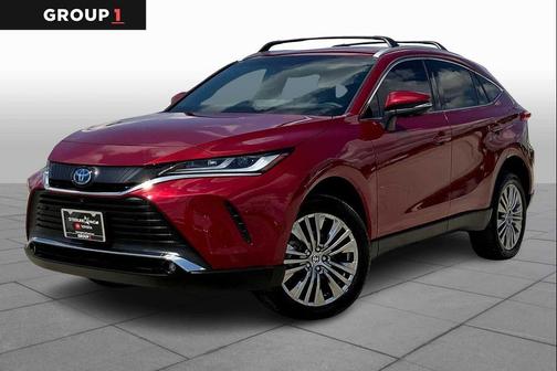 2024 Toyota Venza Limited