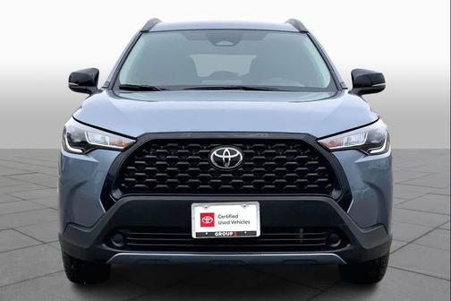 2025 Toyota Corolla Cross LE