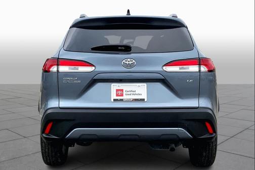 2025 Toyota Corolla Cross LE