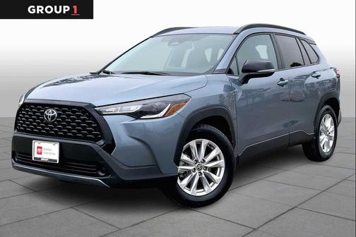 2025 Toyota Corolla Cross LE