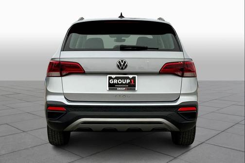 2024 Volkswagen Taos 1.5T S