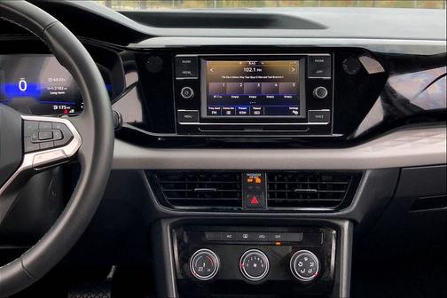 2024 Volkswagen Taos 1.5T S