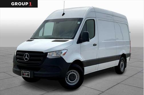 2019 Mercedes-Benz Sprinter 2500 High Roof