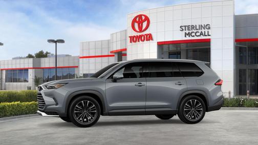 2026 Toyota Grand Highlander Hybrid Limited MAX