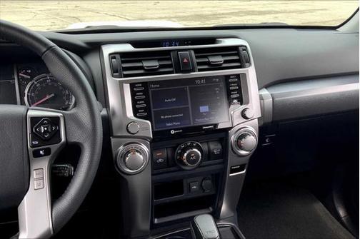 2024 Toyota 4Runner TRD Sport
