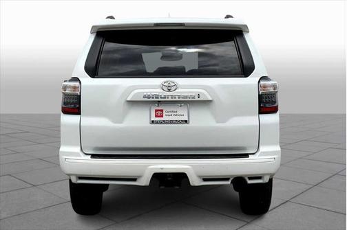 2024 Toyota 4Runner TRD Sport