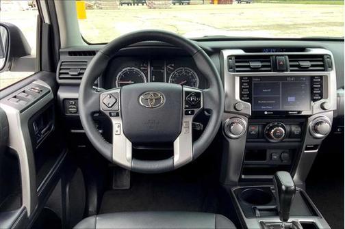 2024 Toyota 4Runner TRD Sport
