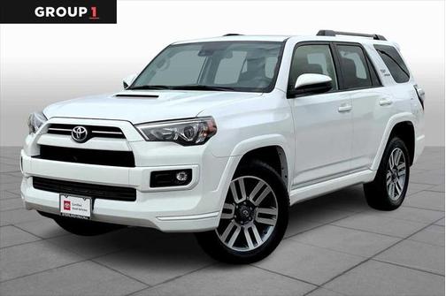 2024 Toyota 4Runner TRD Sport