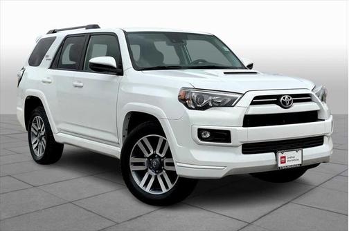 2024 Toyota 4Runner TRD Sport