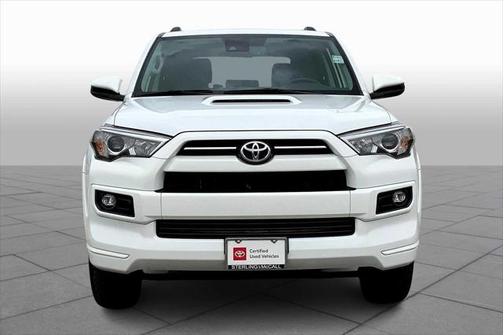 2024 Toyota 4Runner TRD Sport