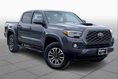 2022 Toyota Tacoma TRD Sport
