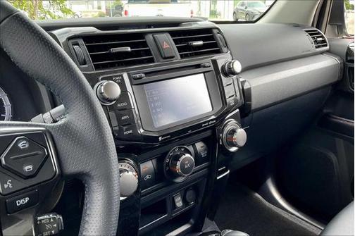 2016 Toyota 4Runner Trail Premium