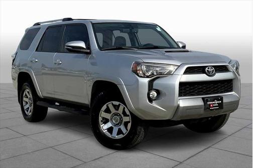 2016 Toyota 4Runner Trail Premium