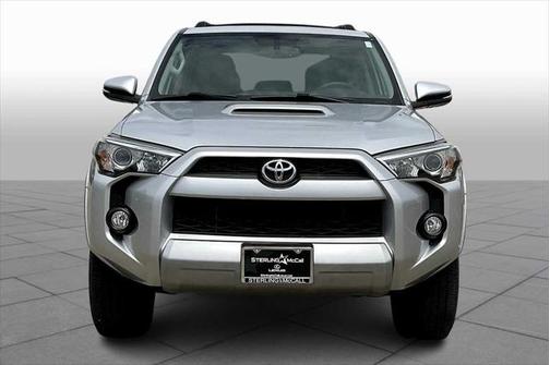2016 Toyota 4Runner Trail Premium