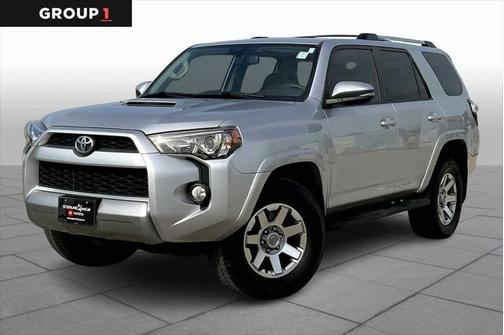 2016 Toyota 4Runner Trail Premium