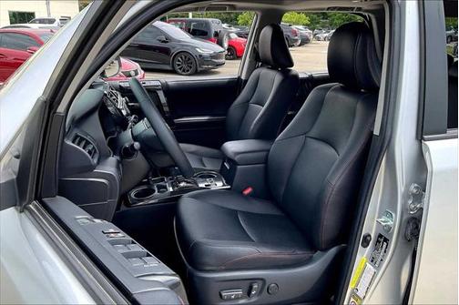 2016 Toyota 4Runner Trail Premium