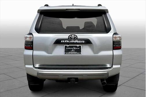2016 Toyota 4Runner Trail Premium