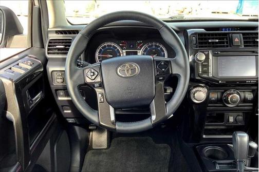 2016 Toyota 4Runner Trail Premium