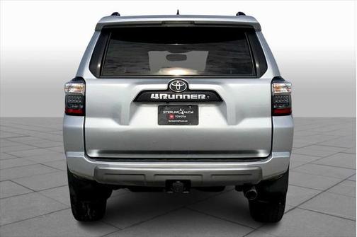 2016 Toyota 4Runner Trail Premium