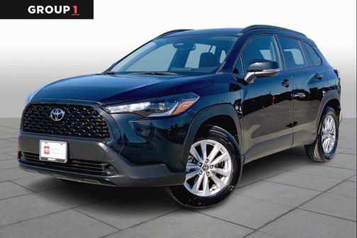 2025 Toyota Corolla Cross LE