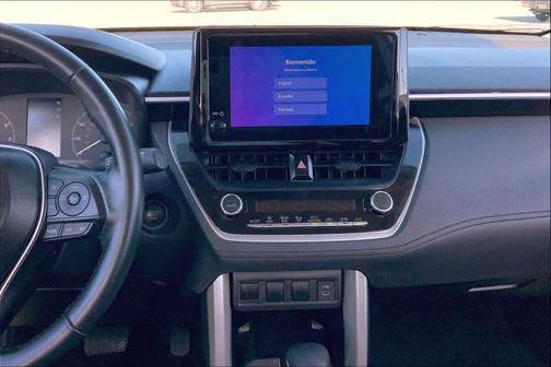 2025 Toyota Corolla Cross LE