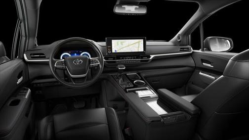2025 Toyota Sienna Woodland Edition