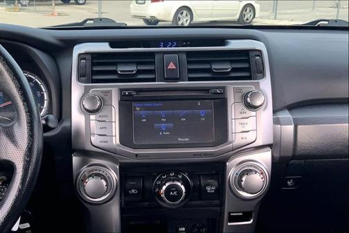 2017 Toyota 4Runner SR5